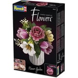 Revell fiori di legno Flower Garden, Decorazione Vendita al dettaglio