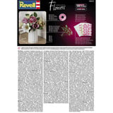 Revell fiori di legno Flower Garden, Decorazione Vendita al dettaglio