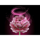 Revell fiori di legno Flower Garden, Decorazione Vendita al dettaglio