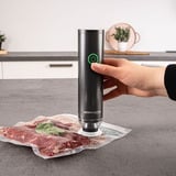 Rommelsbacher Dispositivo sottovuoto manuale VAC 25, Sigillatore antracite
