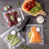 Rommelsbacher Dispositivo sottovuoto manuale VAC 25, Sigillatore antracite