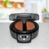 Rommelsbacher Omelette Chef OM 950, Bollitore per snack antracite