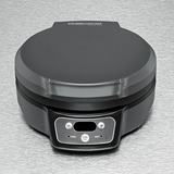 Rommelsbacher Omelette Chef OM 950, Bollitore per snack antracite