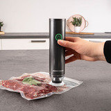 Rommelsbacher VAC 25, Sigillatore antracite