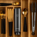 Rommelsbacher VAC 25, Sigillatore antracite