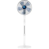 Rowenta Turbo Silence Extreme+ VU5840 Bianco Ventilatore domestico con pale, Bianco, Pavimento, 40 cm, 4800 m³/h, 120°