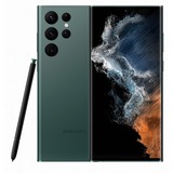 SAMSUNG Handy verde scuro