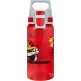 SIGG 6019.10, Bottiglia di acqua rosso