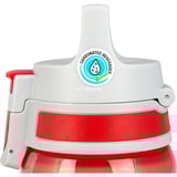 SIGG 6019.10, Bottiglia di acqua rosso