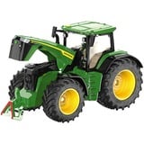 SIKU 3290, Veicolo modello verde/Giallo