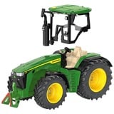 SIKU 3290, Veicolo modello verde/Giallo