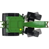 SIKU 3290, Veicolo modello verde/Giallo