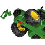 SIKU 3290, Veicolo modello verde/Giallo