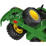 SIKU 3290, Veicolo modello verde/Giallo