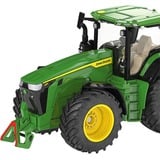 SIKU 3290, Veicolo modello verde/Giallo