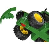 SIKU John Deere 8R 370, Veicolo modello verde/Giallo, Trattore, 3 anno/i, Nero, Verde, Giallo
