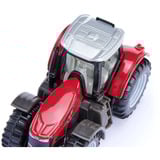SIKU Massey Ferguson Modellino di trattore Preassemblato, Veicolo modello Modellino di trattore, Preassemblato, Massey Ferguson, Qualsiasi tipo, Metallo, Plastica, Nero, Rosso
