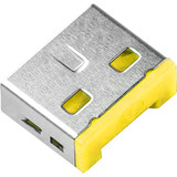 SMARTKEEPER ESSENTIAL Blocco porta USB-A (UL03), Serratura da infilare 