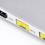 SMARTKEEPER ESSENTIAL Blocco porta USB-A (UL03), Serratura da infilare 