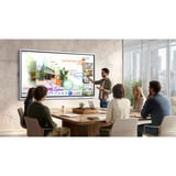 Samsung Flip WM75FX, Public Display bianco/grigio