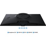 Samsung S27HG702SU, Monitor di gioco Nero