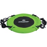 Schildkröt Altalena nido Ø 60cm, Playset giardino verde/Nero