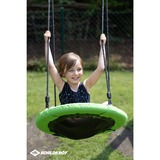 Schildkröt Altalena nido Ø 60cm, Playset giardino verde/Nero