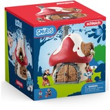 Schleich 20803, Gioco da costruzione 
