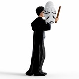 Schleich 42633, Gioco figura 