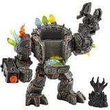 Schleich ELDRADOR CREATURES Master Robot with Mini Creature, Gioco figura 7 anno/i, Creature di Eldrador, Multicolore