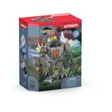 Schleich ELDRADOR CREATURES Master Robot with Mini Creature, Gioco figura 7 anno/i, Creature di Eldrador, Multicolore
