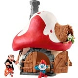 Schleich The Smurfs 20803 set da gioco, Gioco da costruzione 3 anno/i, Multicolore