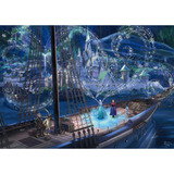 Schmidt Spiele Thomas Kinkade Studios: Disney - Frozen Amore e Magia, Puzzle 