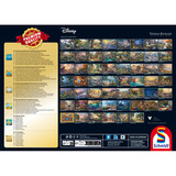 Schmidt Spiele Thomas Kinkade Studios: Disney - Frozen Amore e Magia, Puzzle 