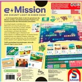 Schmidt Spiele e-Mission, Gioco da tavolo 