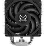 Scythe Mugen 6, raffreddamento CPU  alluminio/Nero