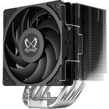 Scythe SCMG-6000, raffreddamento CPU  