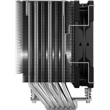 Scythe SCMG-6000, raffreddamento CPU  