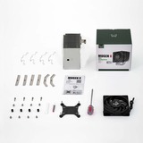 Scythe SCMG-6000, raffreddamento CPU  