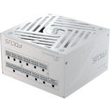 Seasonic FOCUS GX-850-V4 850W ATX3.1 White Edition, Alimentatore PC bianco