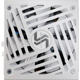 Seasonic FOCUS-GX-850-V4-WHITE, Alimentatore PC bianco