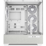 Sharkoon 4044951044184, Chassis Tower bianco