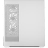 Sharkoon AK7 ARGB, Chassis Tower bianco