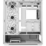 Sharkoon AK7 ARGB, Chassis Tower bianco