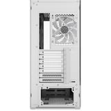 Sharkoon AK7 ARGB, Chassis Tower bianco