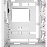 Sharkoon AK7 ARGB, Chassis Tower bianco