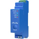 Shelly Pro 1 , Relè 