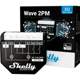 Shelly Wave 2PM Nero