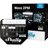 Shelly Wave 2PM, Relè Nero