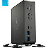 Shuttle NC40U, Barebone Nero